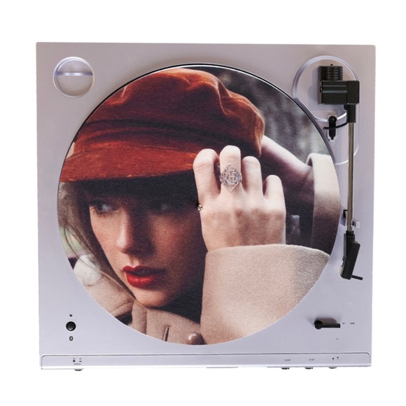 NEW Taylor Swift RED Slip Mat Cover - Picture 4 of 9